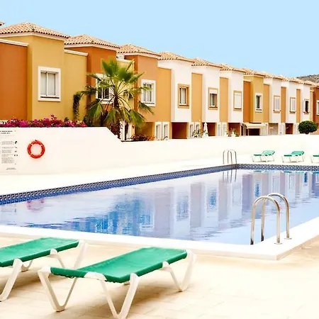 Apartment Sunset View And Pool In Paradise Costa Adeje (Tenerife)