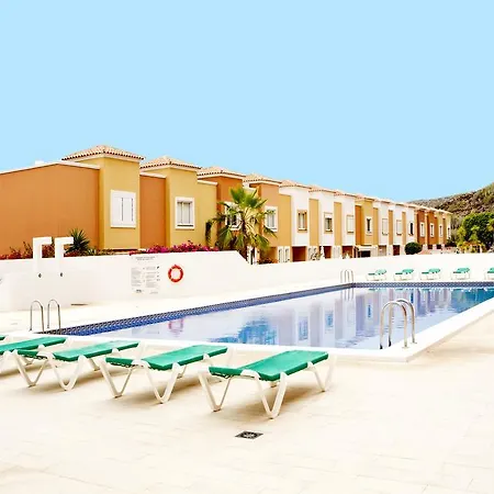 Sunset View And Pool In Paradise Apartment Costa Adeje (Tenerife)