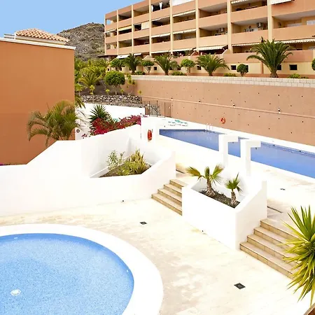 Apartment Sunset View And Pool In Paradise Costa Adeje (Tenerife)