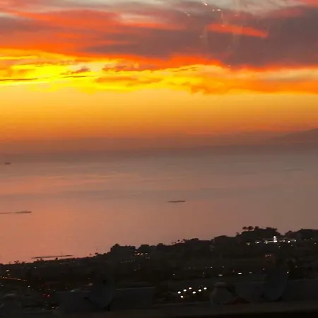 Sunset View And Pool In Paradise * Costa Adeje (Tenerife)